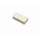 Ímã de neodímio bloco 30 x 15 x 6 mm - N42